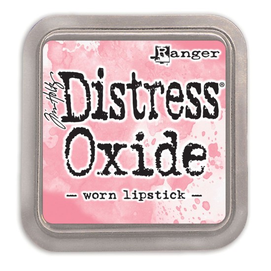 Tim Holtz Distress μελάνι oxide worn lipstick Tim Holtz Distress μελάνι oxide worn lipstick