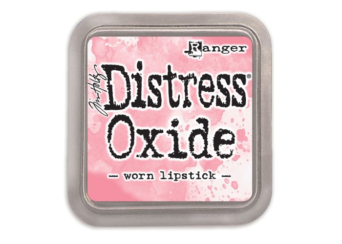 Tim Holtz Distress μελάνι oxide worn lipstick Tim Holtz Distress μελάνι oxide worn lipstick