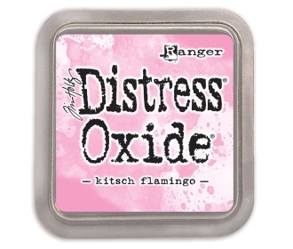 Tim Holtz Distress Oxide Kitsch flamingo Tim Holtz Distress Oxide Kitsch flamingo