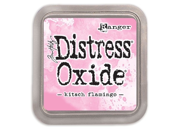 Tim Holtz Distress Oxide Kitsch flamingo Tim Holtz Distress Oxide Kitsch flamingo