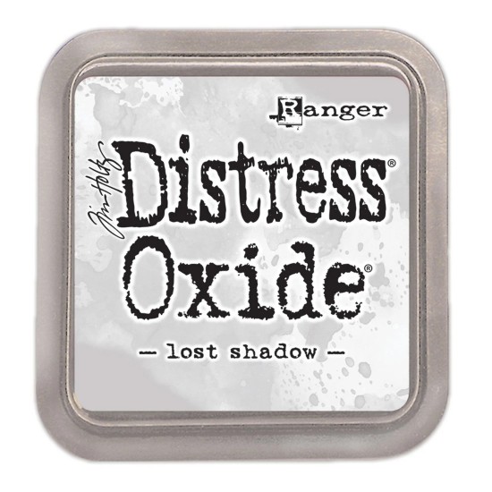Tim Holtz Distress Oxide Ink Pad Lost Shadow Tim Holtz Distress Oxide Ink Pad Lost Shadow