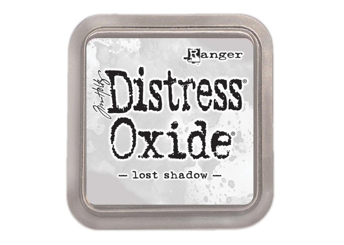 Tim Holtz Distress Oxide Ink Pad Lost Shadow 