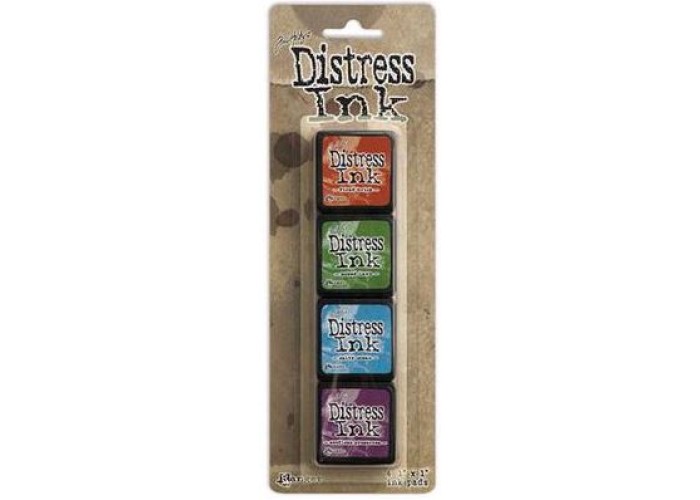 Mini Distress Pad Kit#2 Mini Distress Pad Kit#2