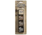 Mini Distress Pad Kit#3 Mini Distress Pad Kit#3