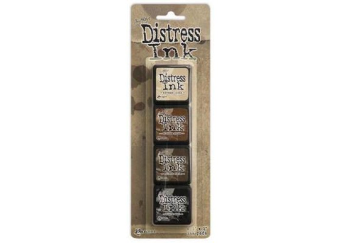 Mini Distress Pad Kit#3 Mini Distress Pad Kit#3