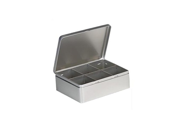 SILVER ΜΕΤΑΛΛΙΚΟ ΚΟΥΤΙ