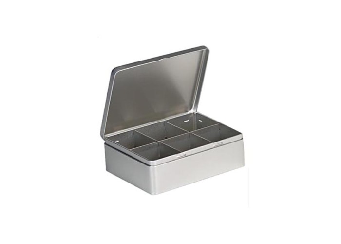 SILVER ΜΕΤΑΛΛΙΚΟ ΚΟΥΤΙ SILVER ΜΕΤΑΛΛΙΚΟ ΚΟΥΤΙ