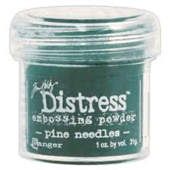 Πούδρα Empossing - Pine Needles Πούδρα Empossing - Pine Needles