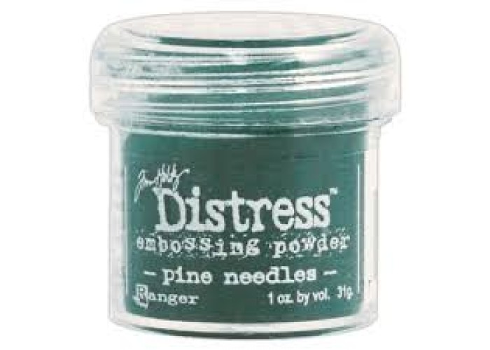 Πούδρα Empossing - Pine Needles