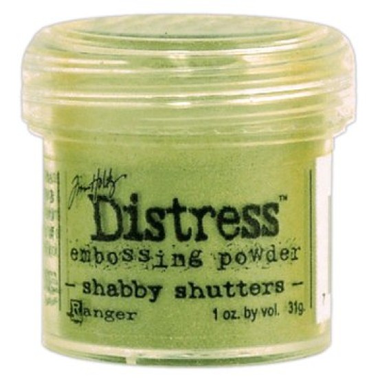 Πούδρα Empossing - Shabby Shutters Πούδρα Empossing - Shabby Shutters