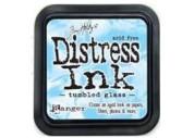 Distress μελάνι Tumbled Glass