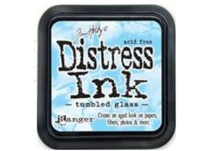 Distress μελάνι Tumbled Glass Distress μελάνι Tumbled Glass