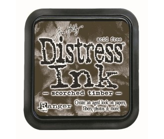 Tim Holtz Distress Ink Scorched Timber Tim Holtz Distress Ink Scorched Timber