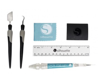 SILΗOUETTE TOOL KIT SILΗOUETTE TOOL KIT