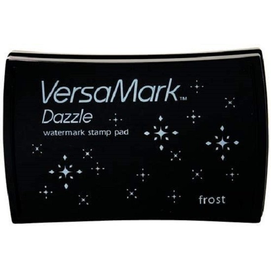 Μελάνι VersaMark Dazzle - Frost Μελάνι VersaMark Dazzle - Frost