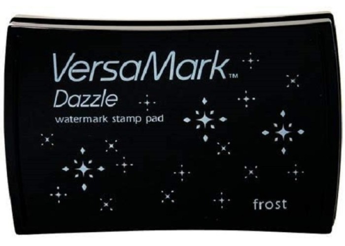 Μελάνι VersaMark Dazzle - Frost Μελάνι VersaMark Dazzle - Frost