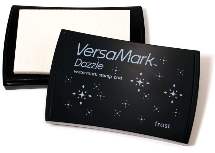 Μελάνι VersaMark Dazzle - Frost Μελάνι VersaMark Dazzle - Frost