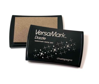 Μελάνι VersaMark Dazzle - Champagne Μελάνι VersaMark Dazzle - Champagne