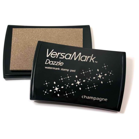 Μελάνι VersaMark Dazzle - Champagne