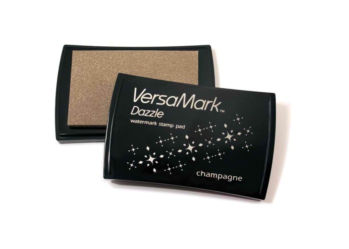 Μελάνι VersaMark Dazzle - Champagne Μελάνι VersaMark Dazzle - Champagne