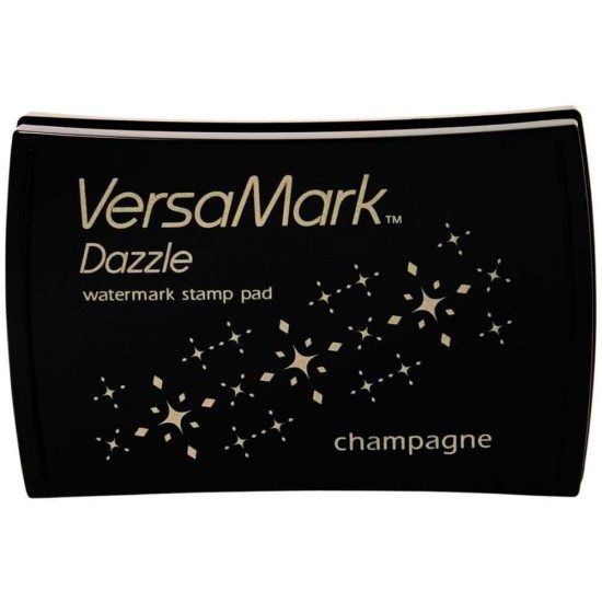 Μελάνι VersaMark Dazzle - Champagne Μελάνι VersaMark Dazzle - Champagne