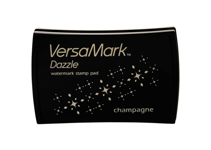 Μελάνι VersaMark Dazzle - Champagne Μελάνι VersaMark Dazzle - Champagne