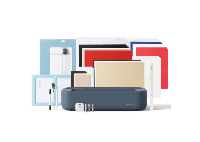 Cricut Maker 5 Bundle Essentials