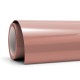 Cricut Rose Gold Smart Iron-On Heat Transfer Vinyl 1 Sheet 33 cm x 0.9 m Cricut Rose Gold Smart Iron-On Heat Transfer Vinyl 1 Sheet 33 cm x 0.9 m