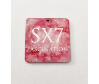 Ξύλινο διακοσμητικό Six - Seven #2