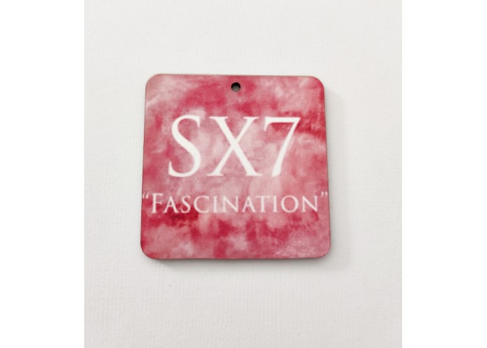 Ξύλινο διακοσμητικό Six - Seven #2