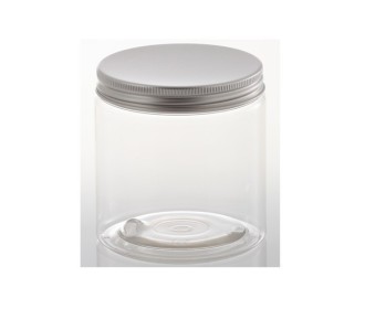 ΒΑΖΟ ΡΕΤ ΜΕ ΚΑΠΑΚΙ ΑΛΟΥΜΙΝΙΟΥ δ9.3Χ9.6 εκ. 500ml