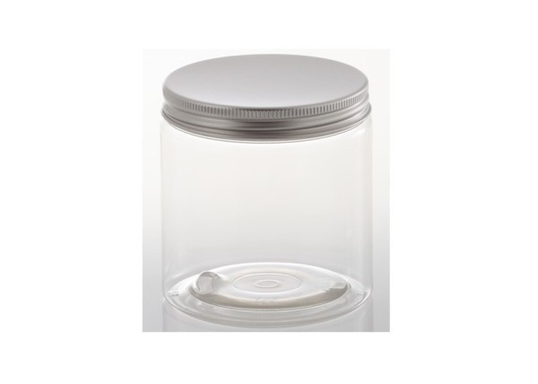ΒΑΖΟ ΡΕΤ ΜΕ ΚΑΠΑΚΙ ΑΛΟΥΜΙΝΙΟΥ δ9.3Χ9.6 εκ. 500ml