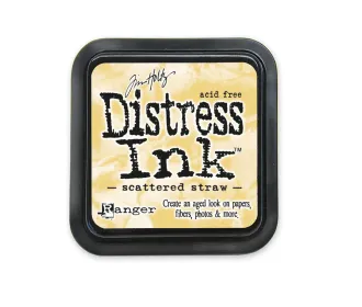 Ranger Tim Holtz Distress Ink Pad μελάνι scatterd straw