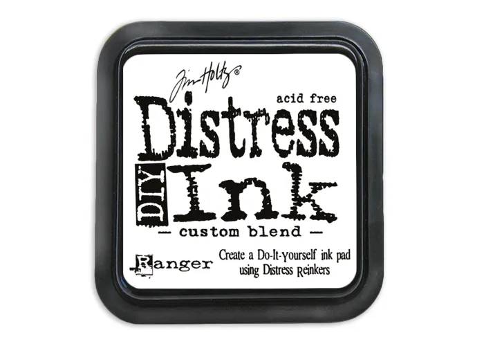 Ranger Tim Holtz Distress  ink pad μελανι distress it yourself