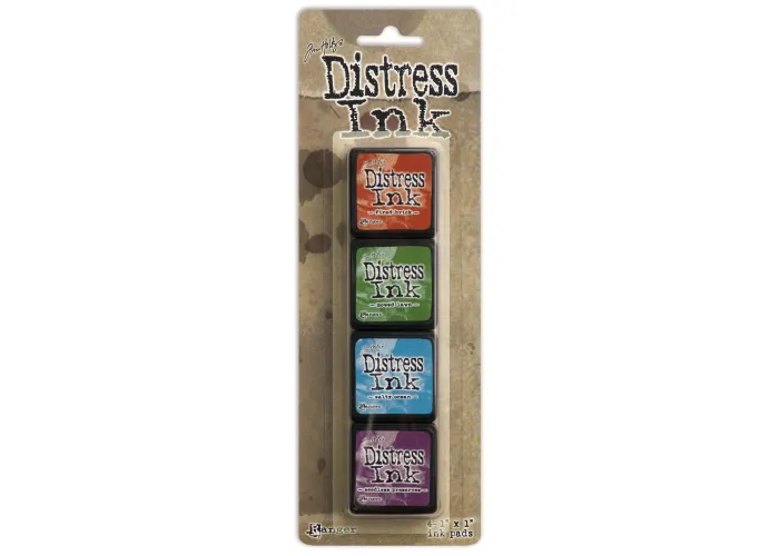 Mini Distress Pad Kit#2
