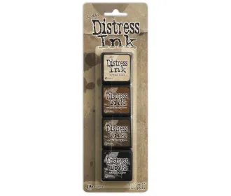 Mini Distress Pad Kit#3