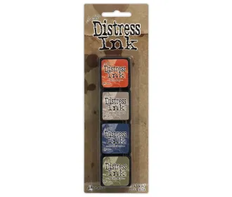 Mini Distress Pad Kit#5