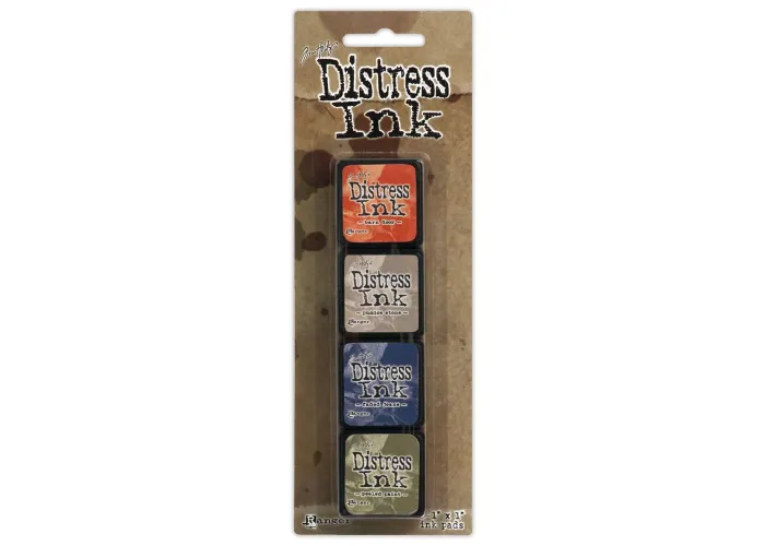 Mini Distress Pad Kit#5