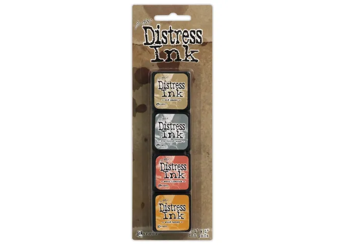 Mini Distress Pad Kit#7