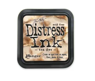 Ranger Tim Holtz Distress Ink Pad μελάνι  tea dye