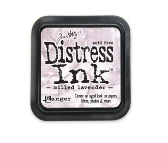 Ranger Tim Holtz Distress ink pad μελάνι milled lavender