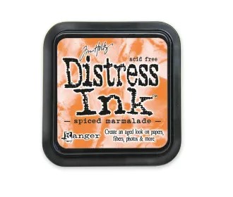 Ranger Tim Holtz Distress Ink Pad Spiced Marmalade 
