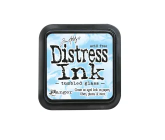 Ranger Tim Holtz Distress Ink Pad μελάνι Tumbled Glass
