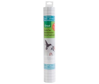 Cricut  Αυτοκόλλητη ταινία μεταφοράς βινυλίου (transfer tape )  30,5 cm x 121 cm
