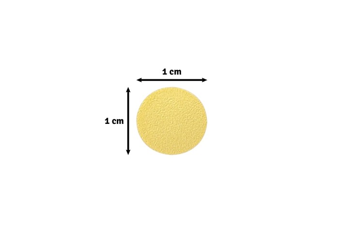 Περφορατέρ (φιγουροκόπτης) Κύκλος 0.95cm