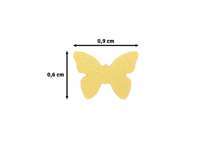 Περφορατέρ (φιγουρκόπτης) Πεταλούδα 0,95cm Περφορατέρ (φιγουρκόπτης) Πεταλούδα 0,95cm