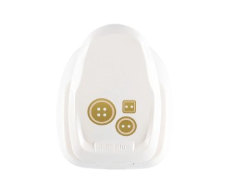 Περφορατέρ (Φιγουροκόπτης) Κουμπάκια 2.6 cm, 2 cm και  2 cm