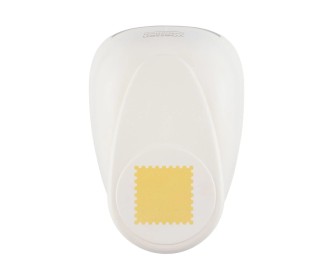 Περφορατέρ (Φιγουροκόπτης) Γραμματόσημο 4,5cm