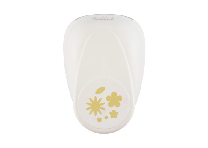 Περφορατέρ (Φιγουροκόπτης) σετ λουλούδια