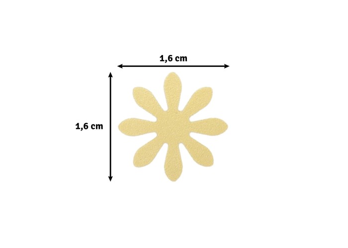 Περφορατέρ (φιγουροκόπτης) Μαργαρίτα 1,6cm Περφορατέρ (φιγουροκόπτης) Μαργαρίτα 1,6cm